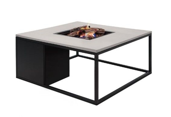 Cosi Fire Table Cosiloft 100 Noir/Gris