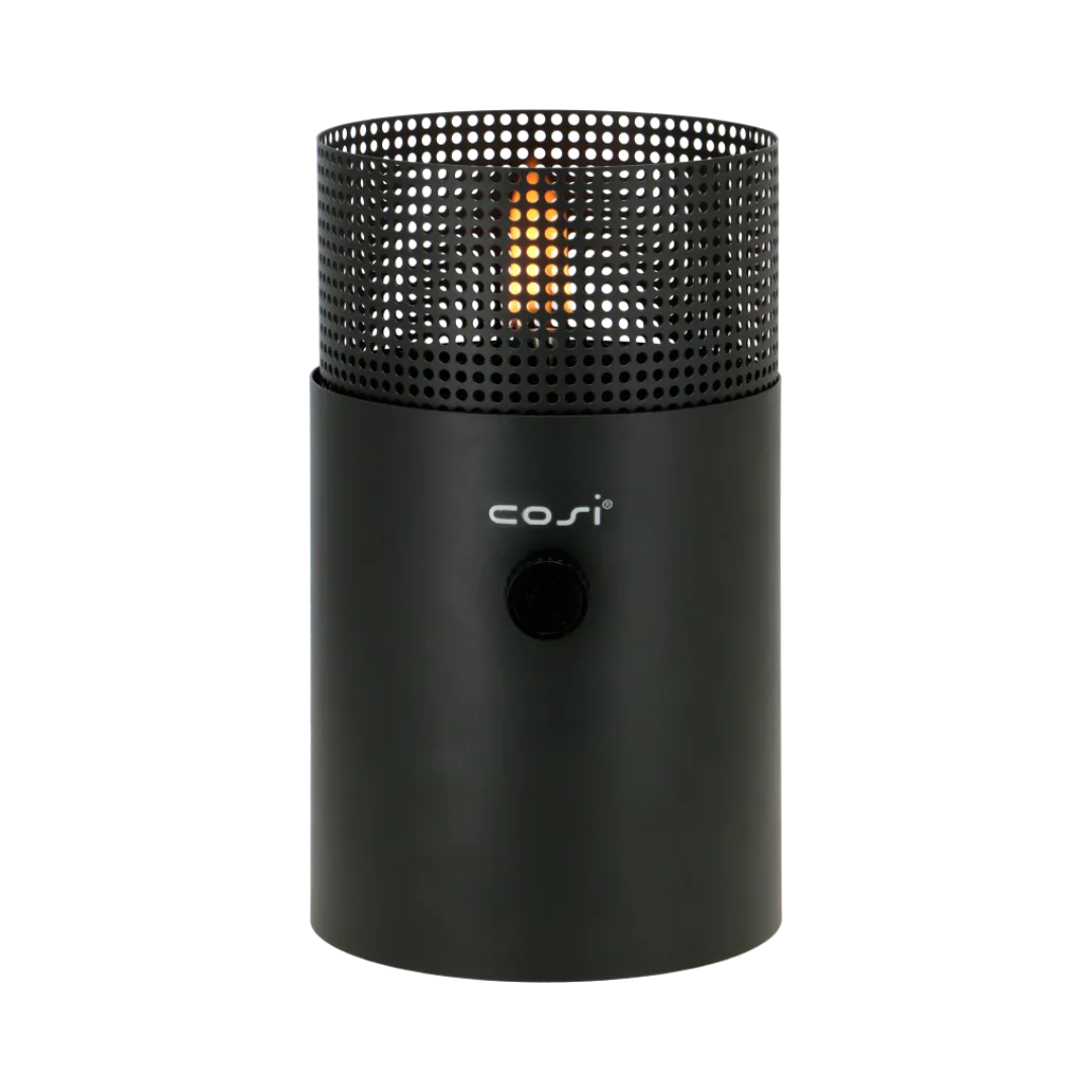 Cosiscoop Dot Anthracite Lanterne à Gaz