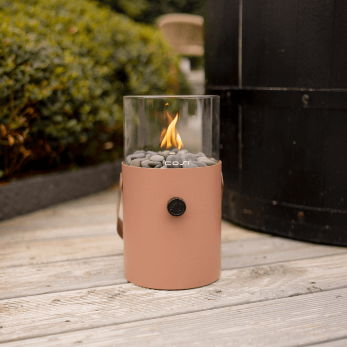 Cosiscoop Original Soft Terra Lanterne à Gaz