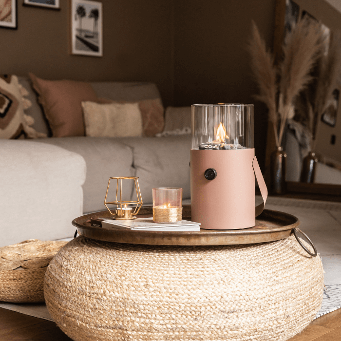 Cosiscoop Original Soft Terra Lanterne à Gaz