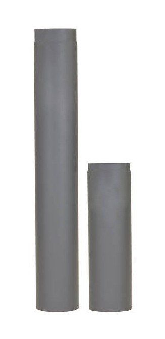 Tuyau de poêle Cosistove noir (50 cm)