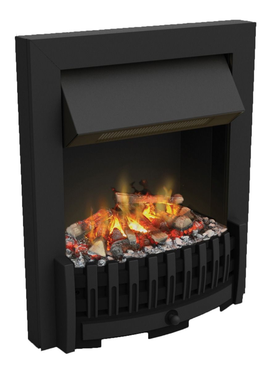 Dimplex Danville Opti-myst Noir