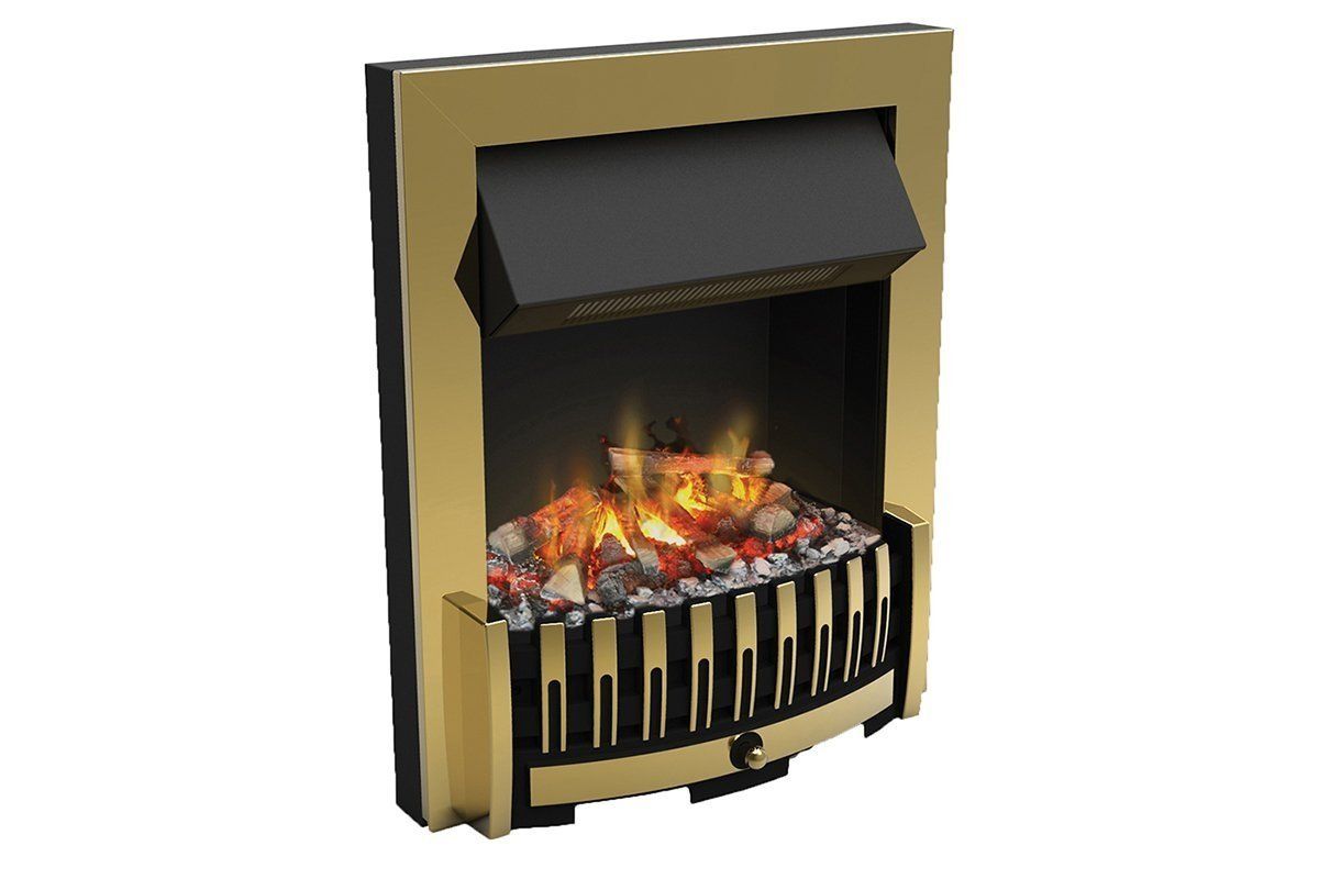 Dimplex Danville Opti-myst Noir