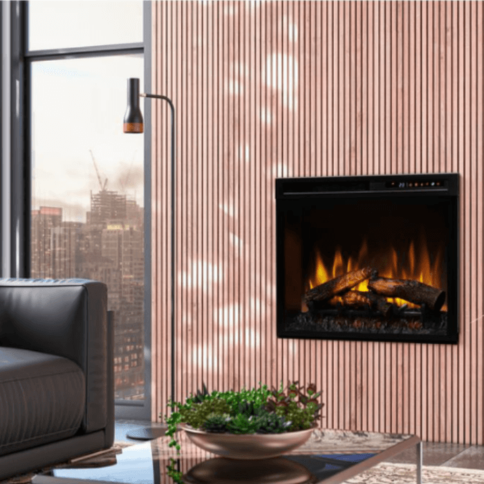 Cheminée électrique encastrable 25 Firebox XHD26 Optiflame Dimplex