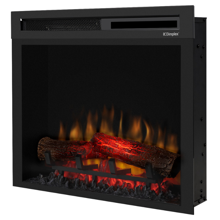 Cheminée électrique encastrable 25 Firebox XHD26 Optiflame Dimplex