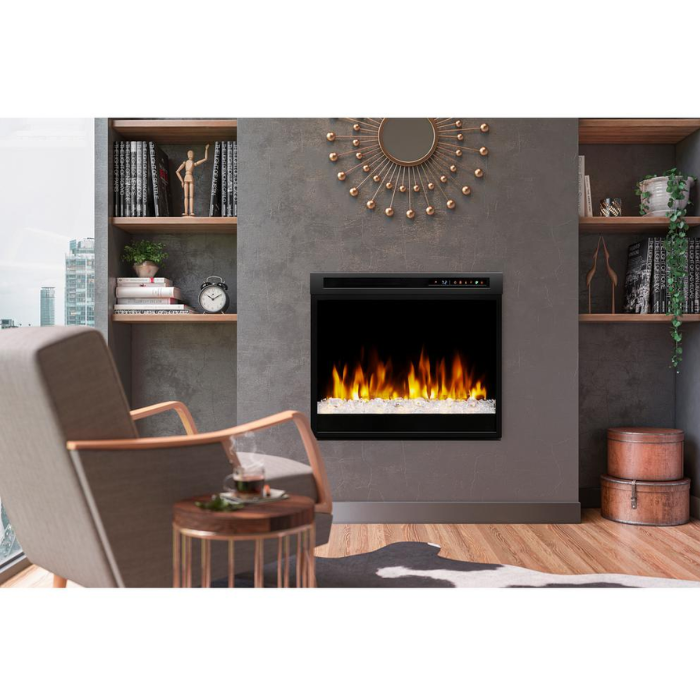 Cheminée électrique encastrable 25 Firebox XHD26 Optiflame Dimplex