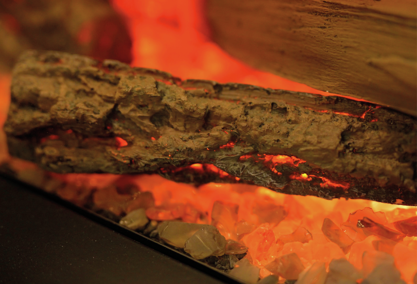 Cheminée électrique encastrable Ignite Ultra 60 Optiflame Dimplex