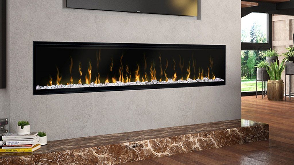 Dimplex Ignite XL 74" Linear Optiflame