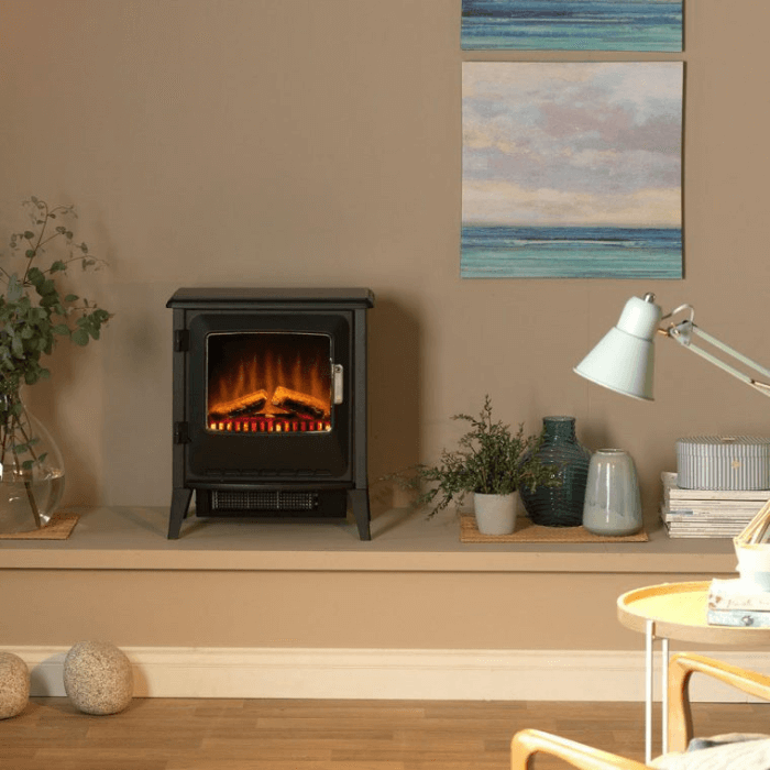 Dimplex Lucia Stove Optiflame