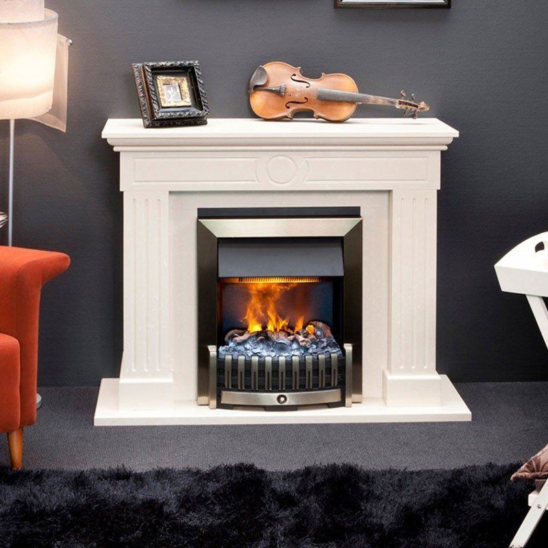 Dimplex Danville Opti-myst Noir