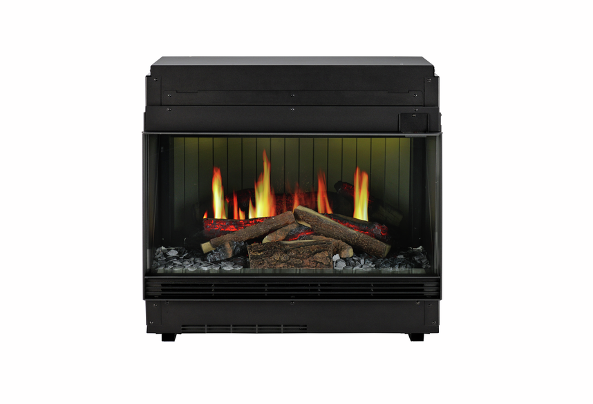 Dimplex Vista 70 I Opti-V Vue de Feu Simple