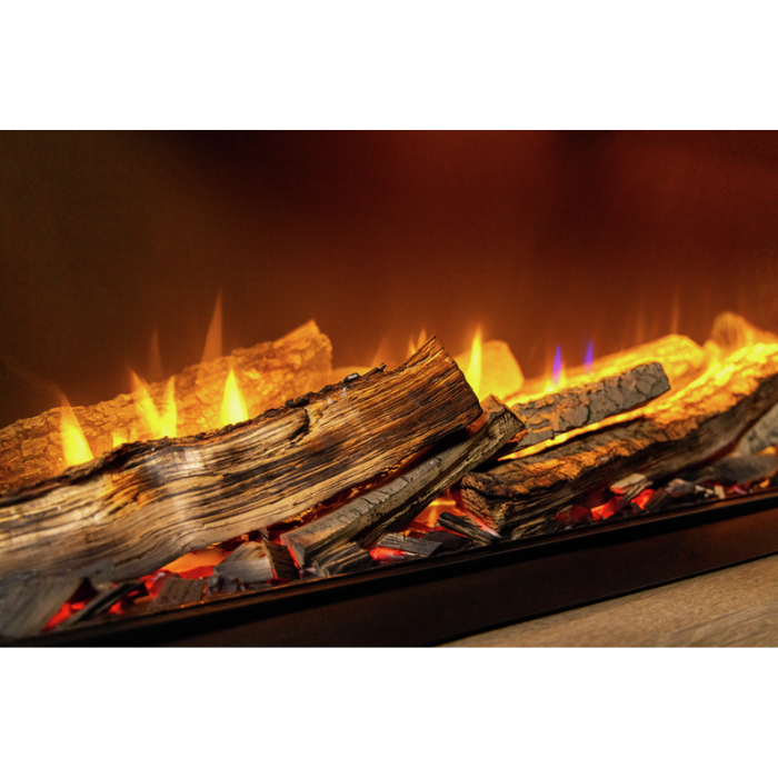 Cheminée électrique encastrable Vivente Plus Optiflame (3 tailles) Dimplex