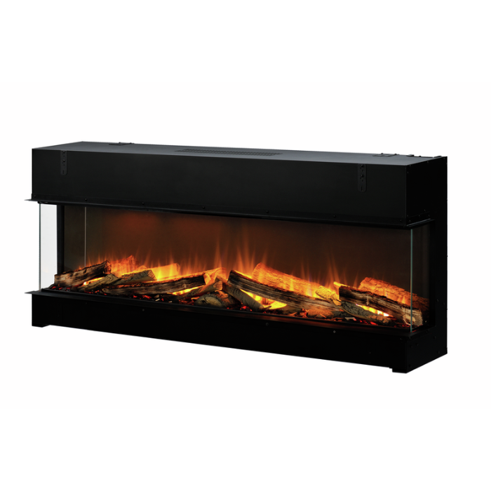 Cheminée électrique encastrable Vivente Plus Optiflame (3 tailles) Dimplex