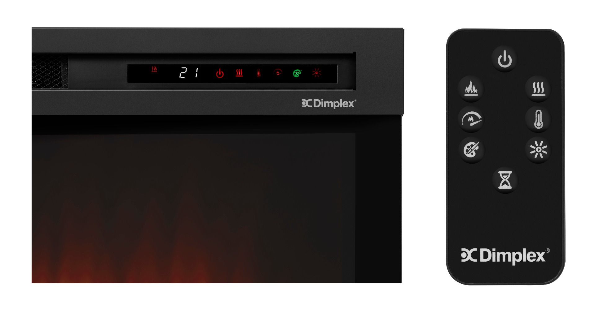 Dimplex 20 Firebox XHD23