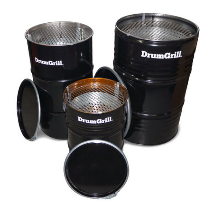 DrumGrill (Brasero & BBQ)