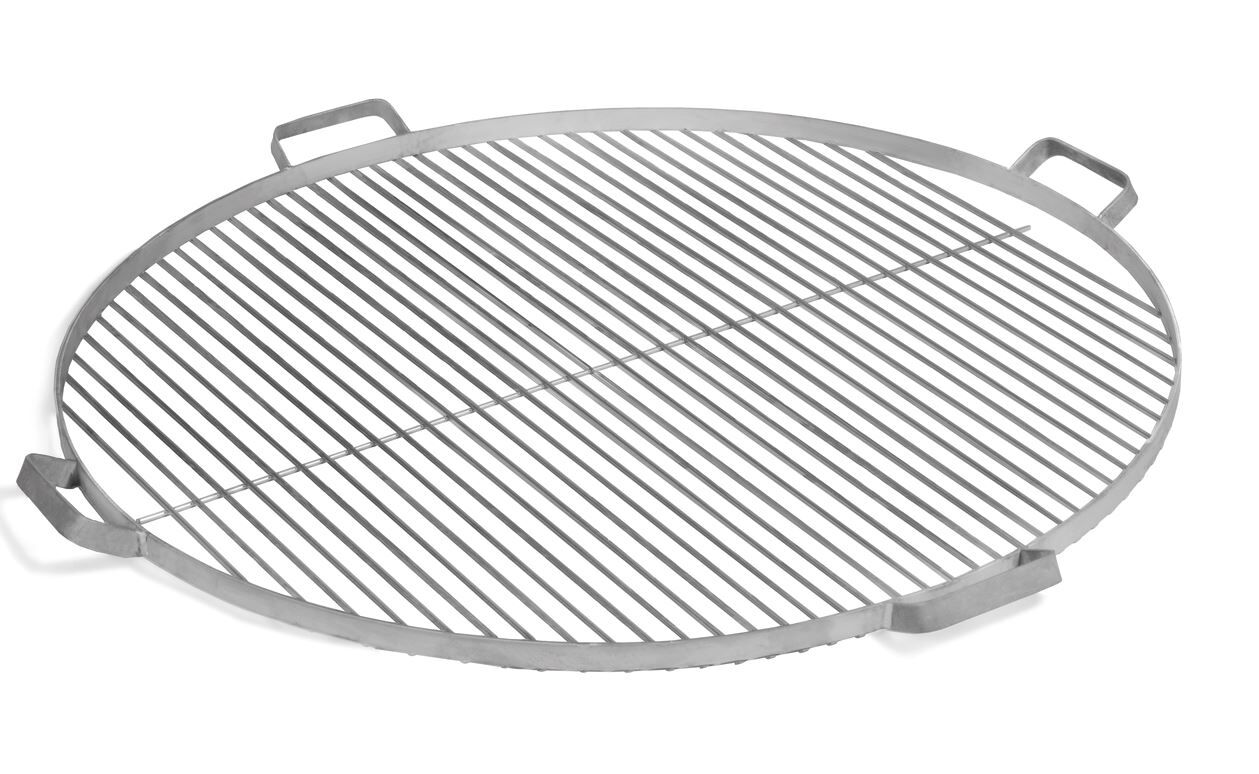 CookKing Grille de Cuisson en Acier Inoxydable avec 4 Poignées