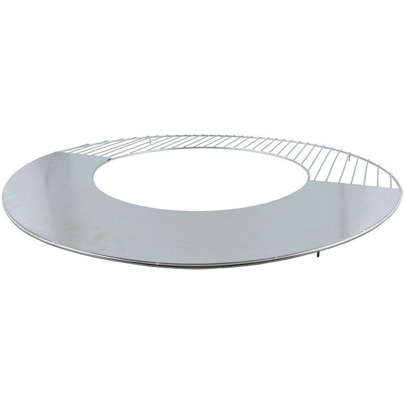 Esschert Grille de barbecue/Plateau de cuisson (Ø62)