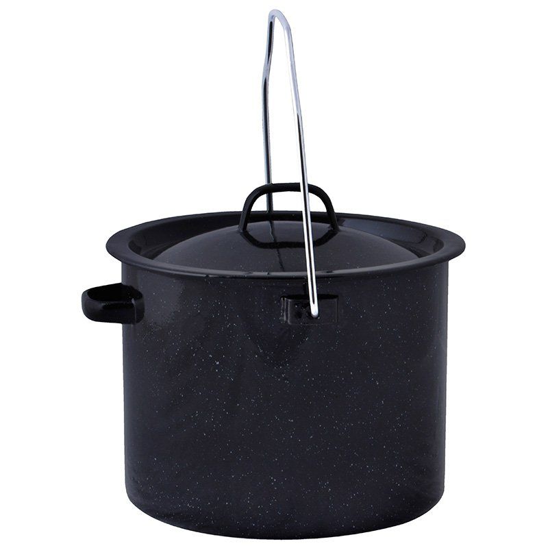 Esschert Set de cuisson pour feu de camp (4 pièces)