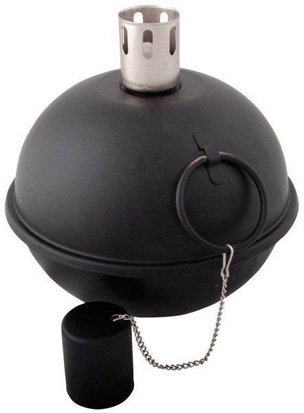 Esschert Chalumeau noir L