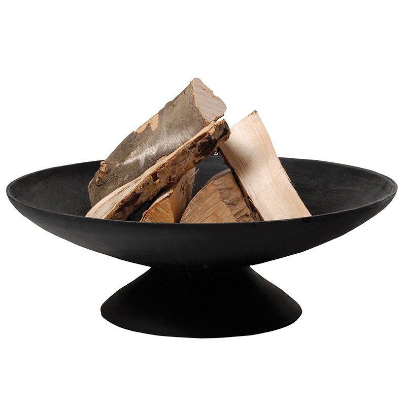 Vasque à feu en fonte Esschert (Ø 60 cm) Vasque à feu en fonte Esschert (Ø 60 cm)