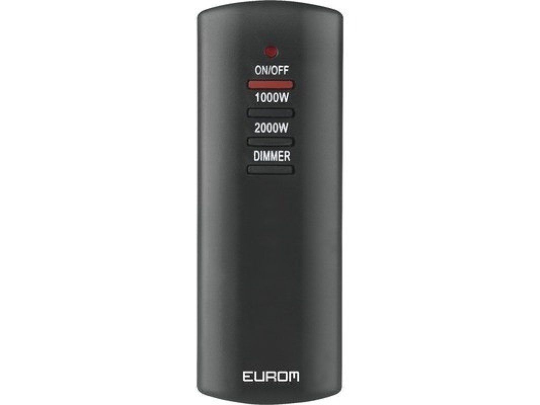 Eurom Harstad Cheminée electrique