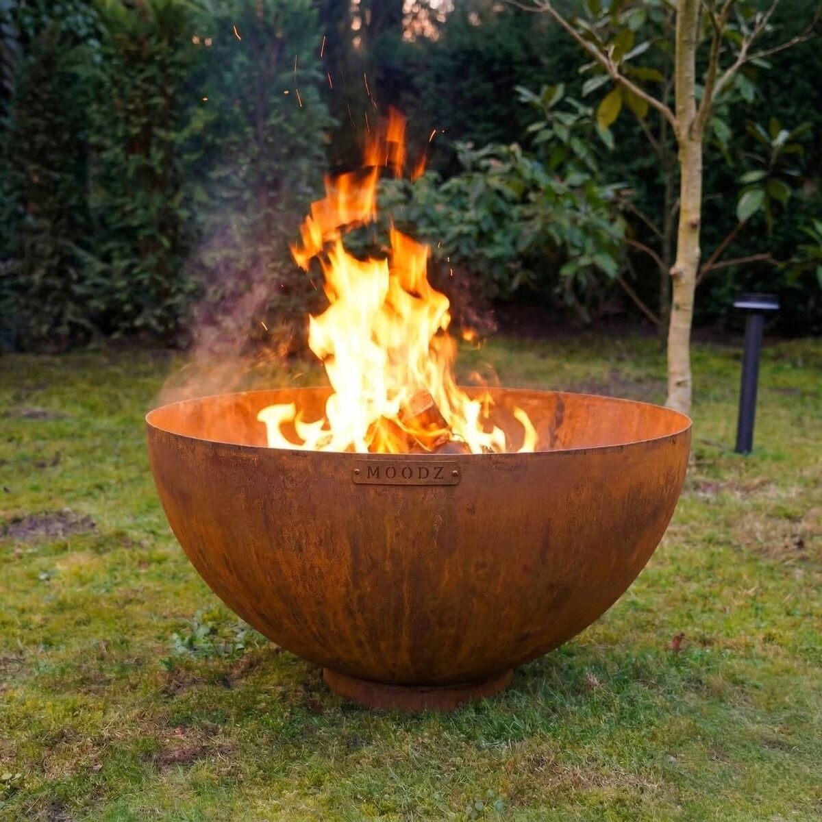 Brasero bol à feu Dome 80 cm MOODZ