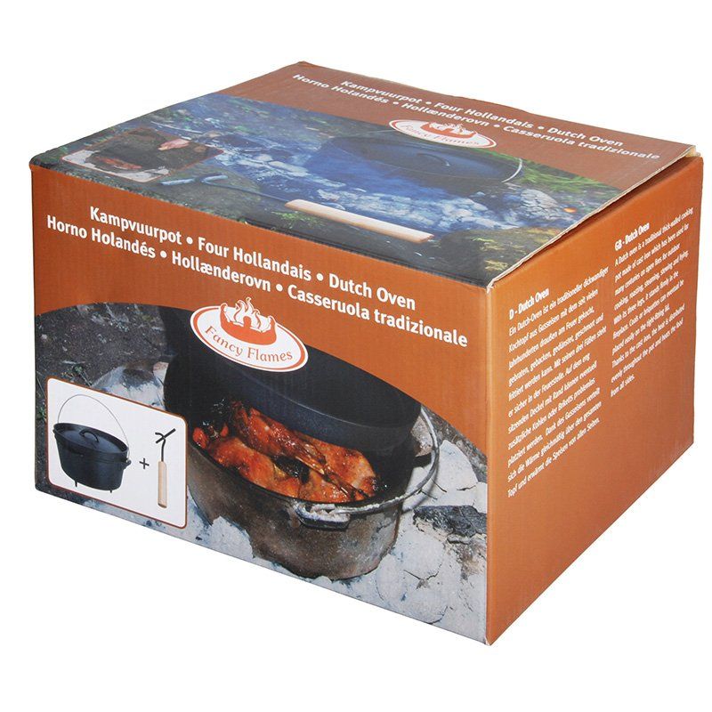 Chaudron Esschert / Dutch Oven 3,7 l