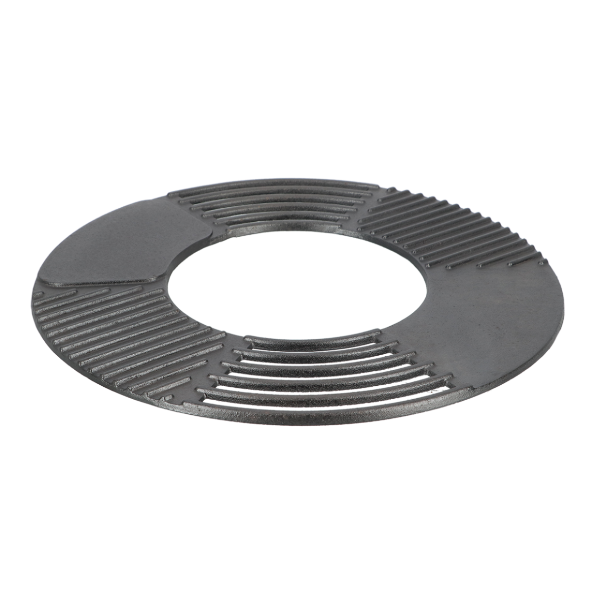 Esschert Grille/Plaque pour Barbecue, Fonte Ø60 cm