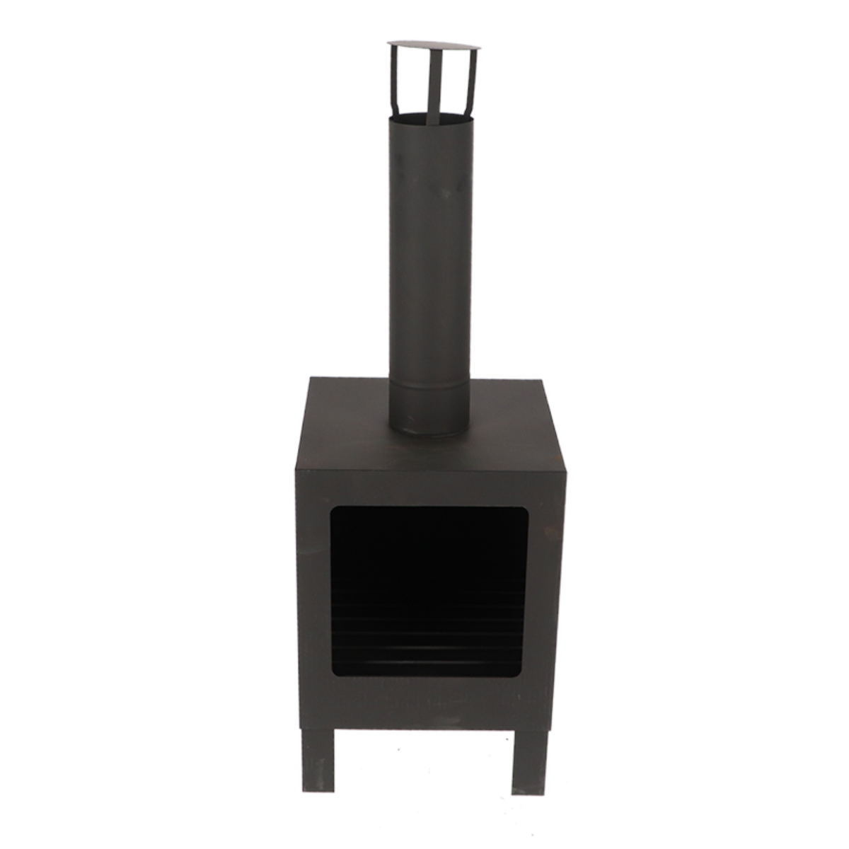 Esschert Chauffe Terrasse Noir S