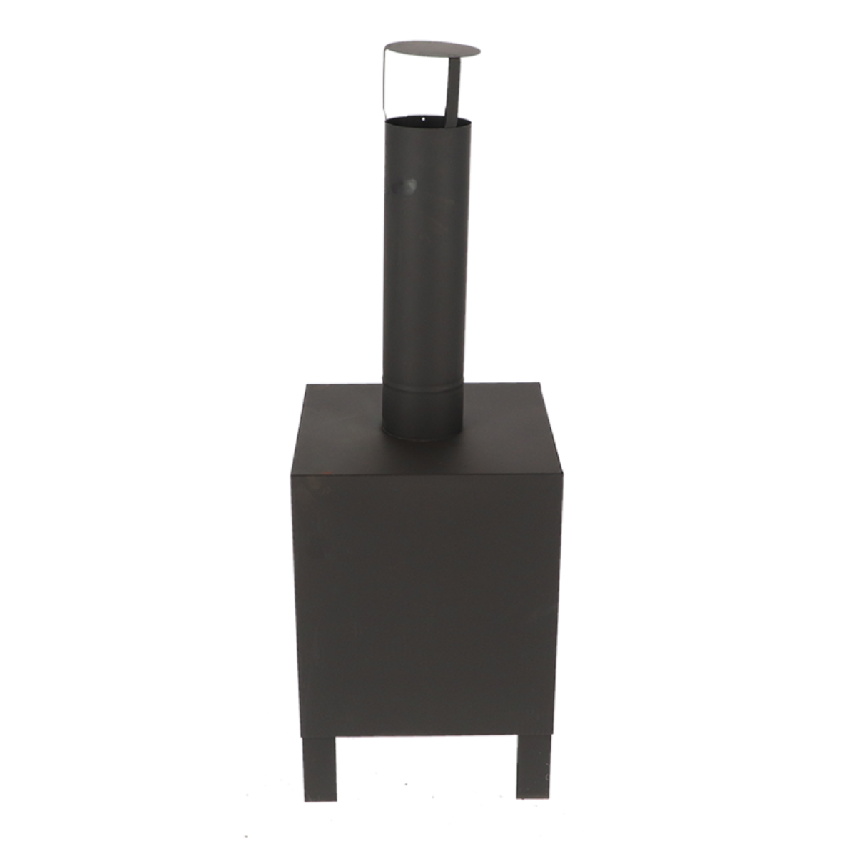 Esschert Chauffe Terrasse Noir S