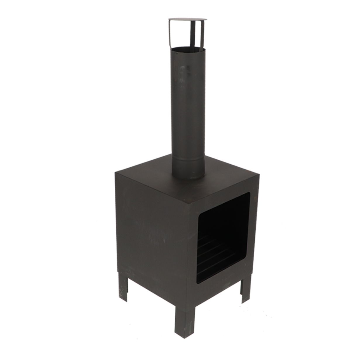 Esschert Chauffe Terrasse Noir S
