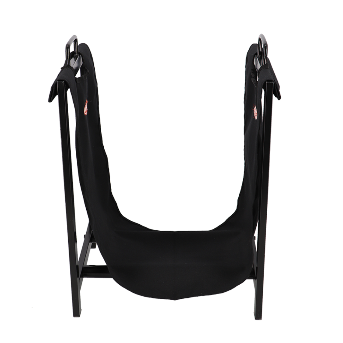 Porte bûches avec support noir Esschert Design