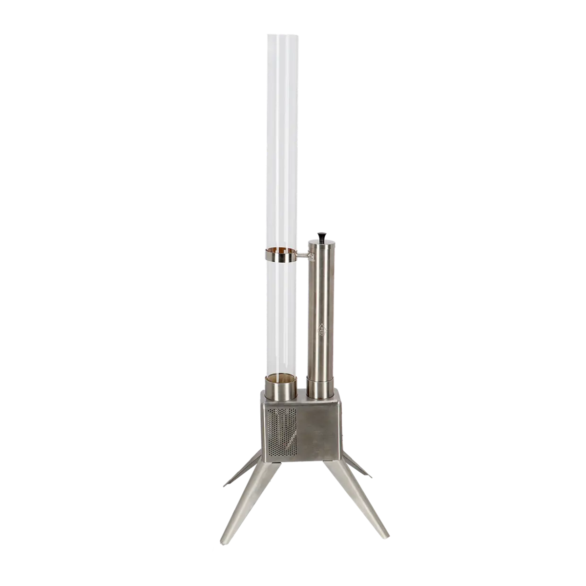 Poêle à granulés acier inoxydable Esschert