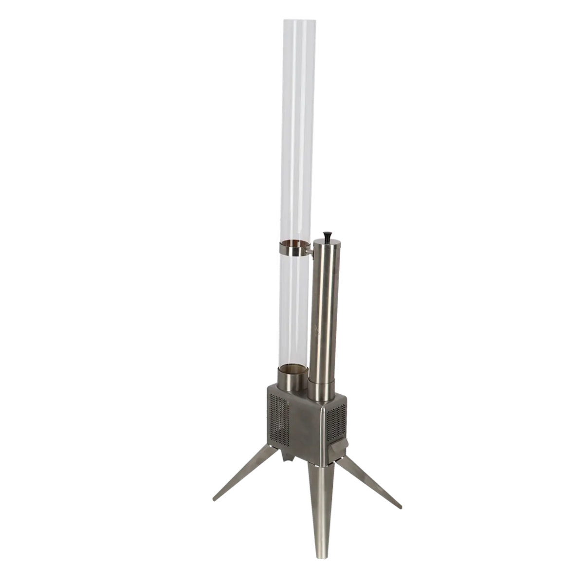 Poêle à granulés acier inoxydable Esschert