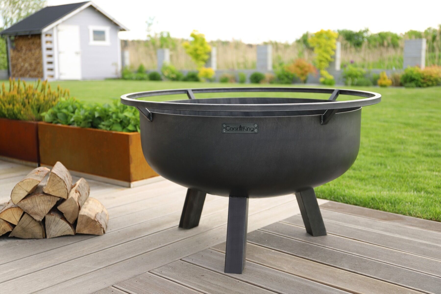 CookKing Bol á Feu Porto XXL 80 cm