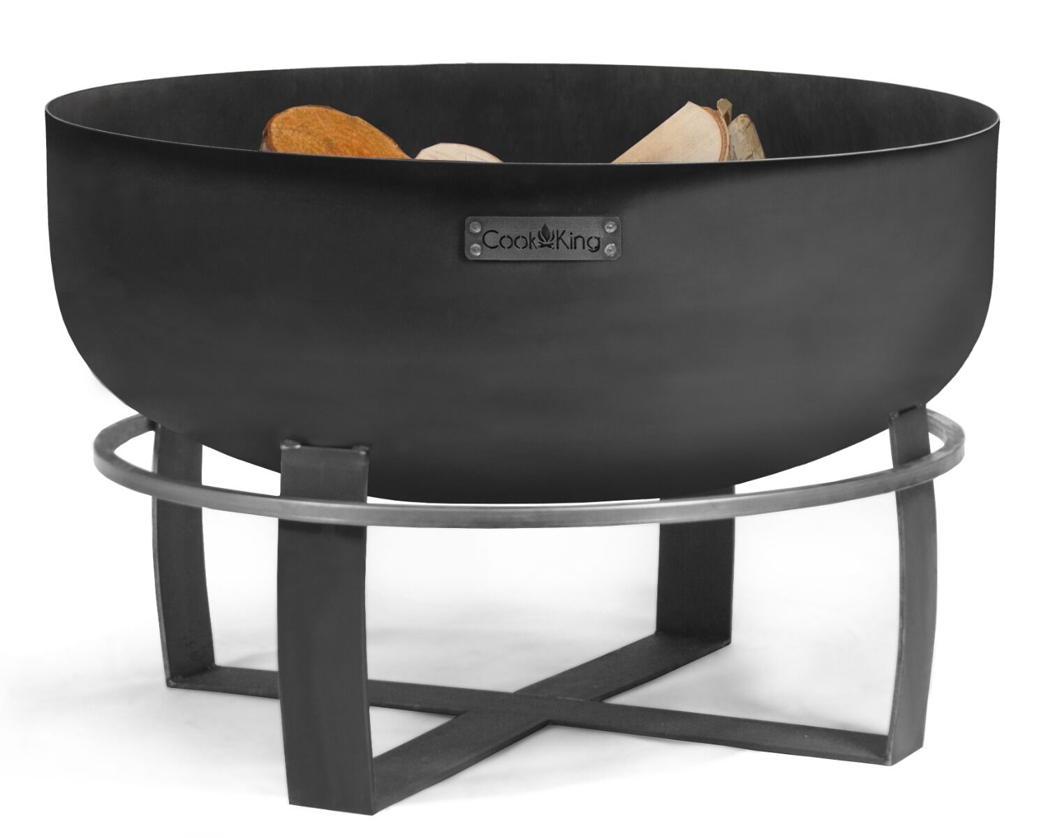 CookKing Bol á Feu Viking XXL 80 cm