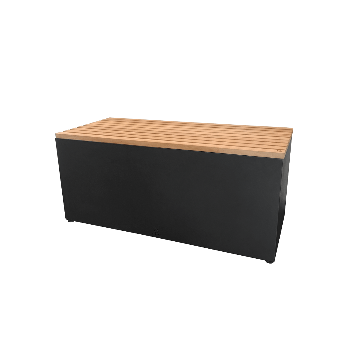 OFYR Garden Bench-Noir