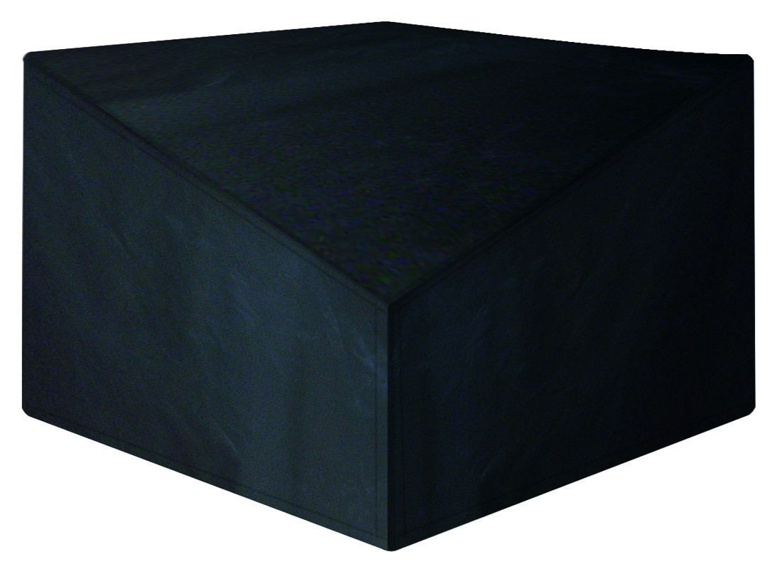 Garland Housse pour Ensemble Lounge (87x87x69cm) Noir