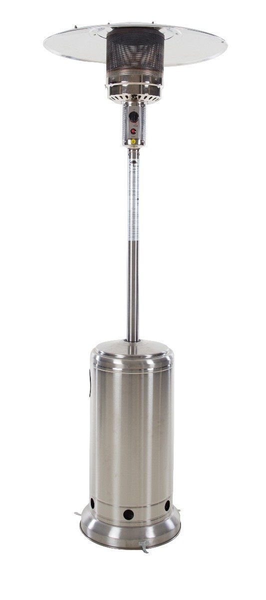 Chauffage au gaz Sargas gris Sunred