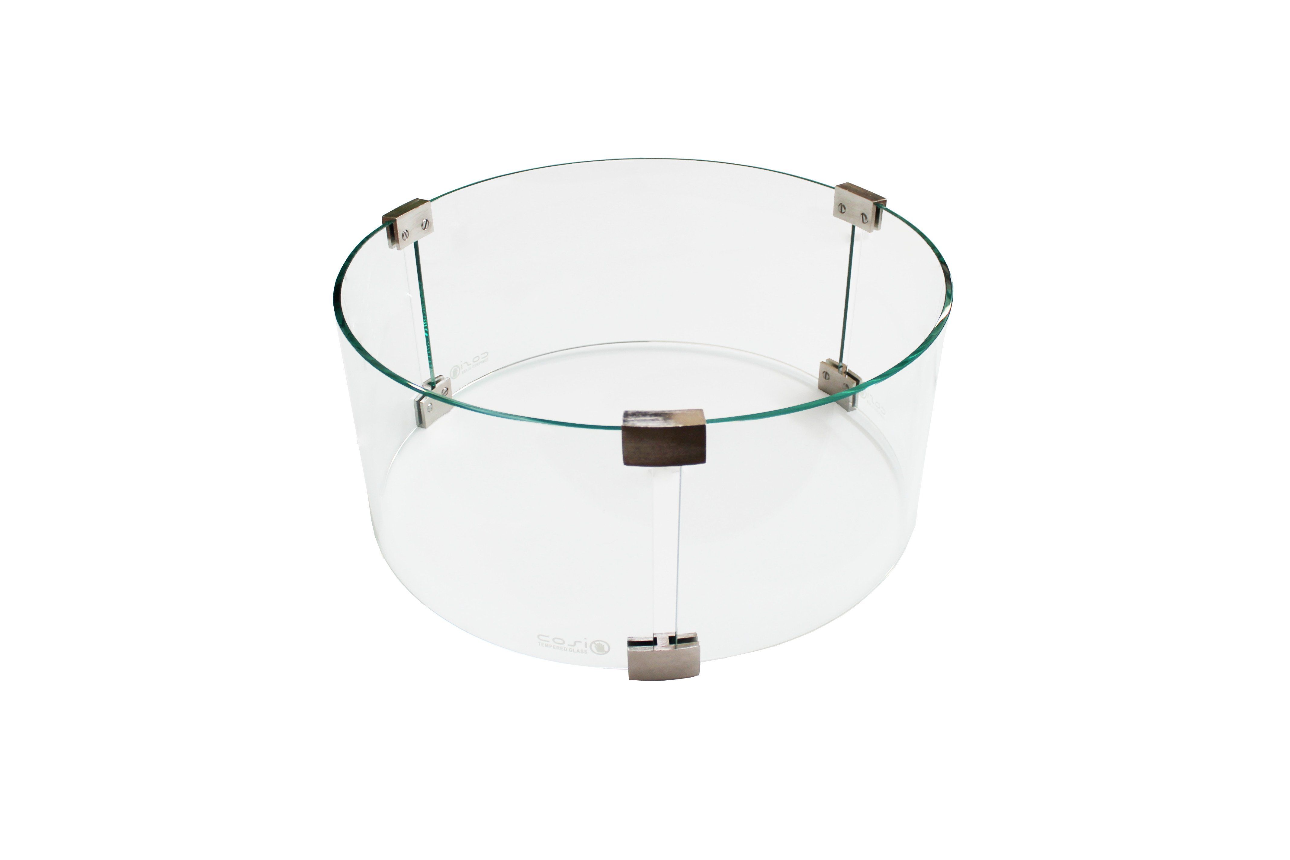 Set de protection en verre rond Cosi