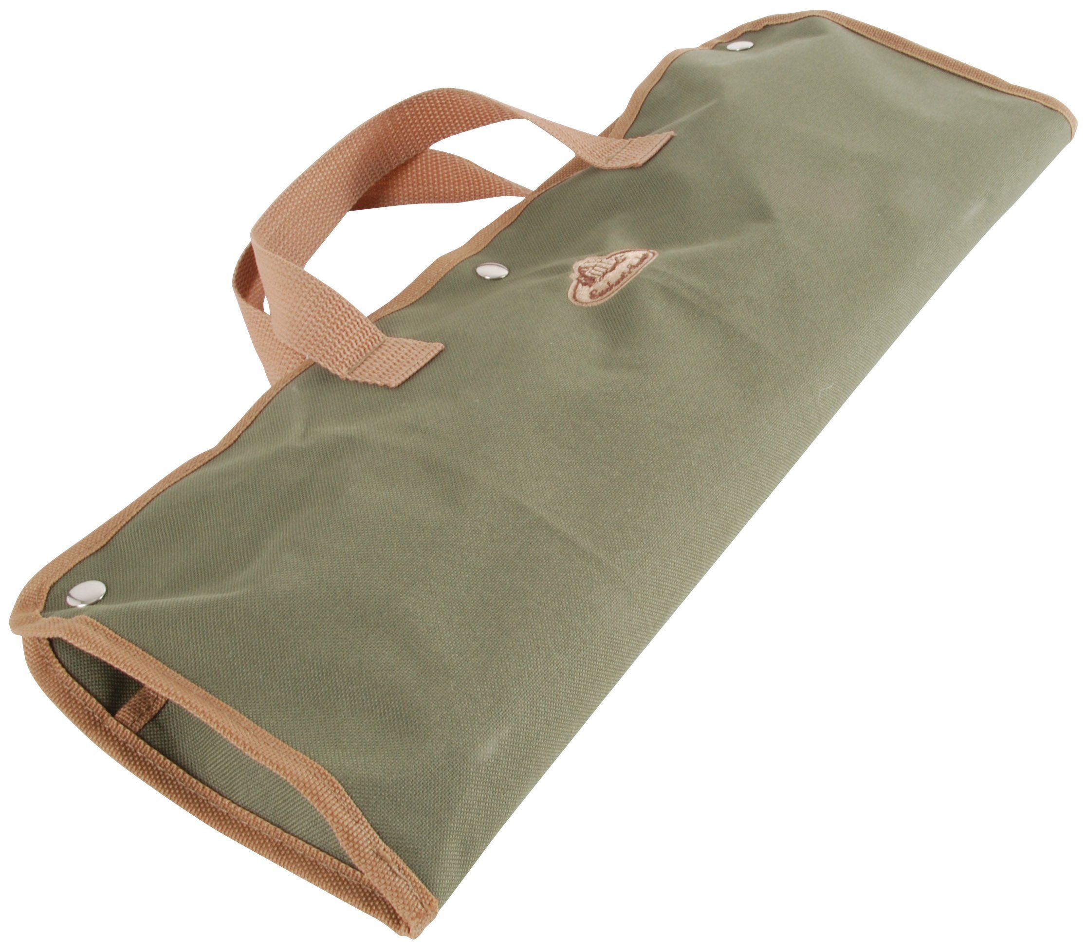Set de quatre ustensiles à BBQ avec sac Esschert