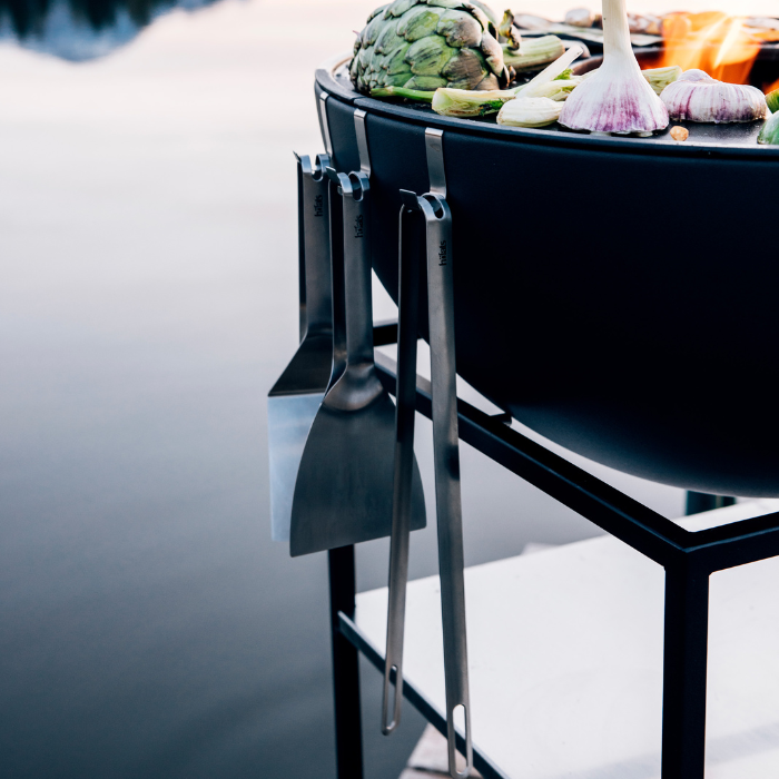 Set d’ustensiles de barbecue höfats