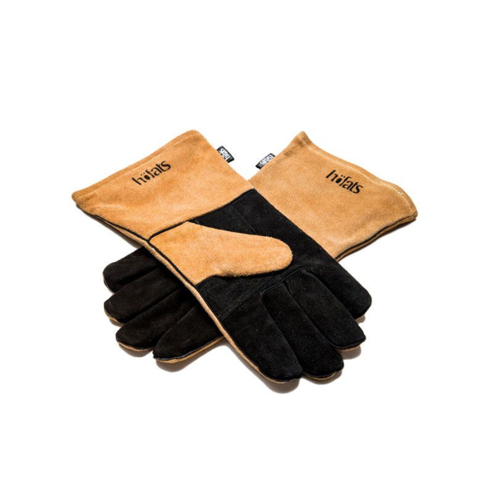 Gants de protection thermique en cuir höfats