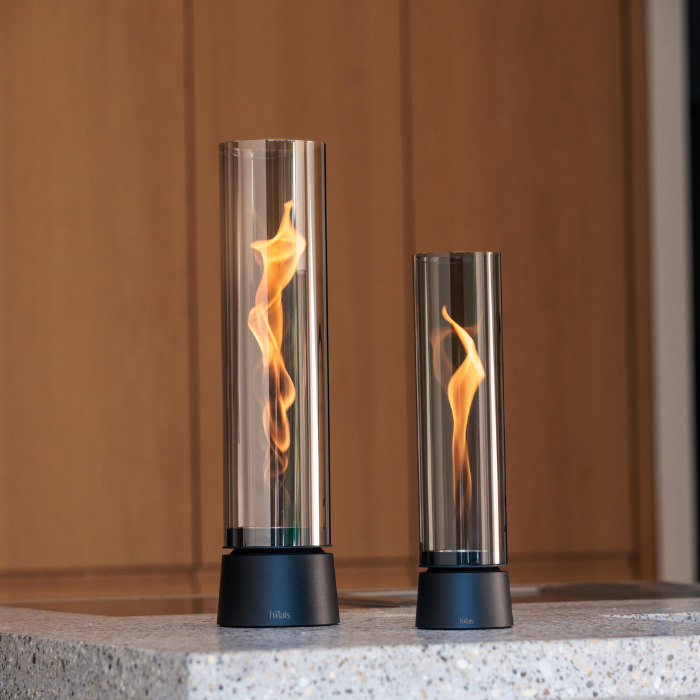 Cheminee de table SPIN air höfats