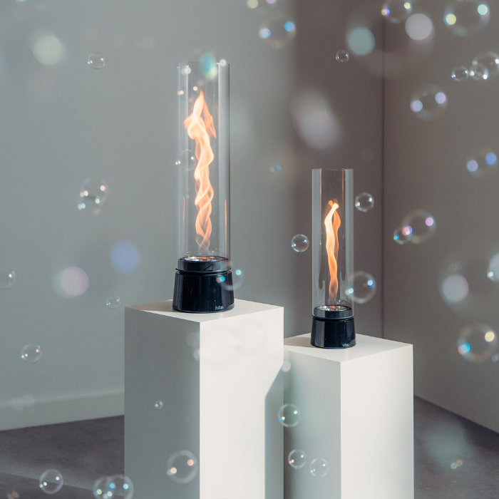 Cheminee de table SPIN air höfats