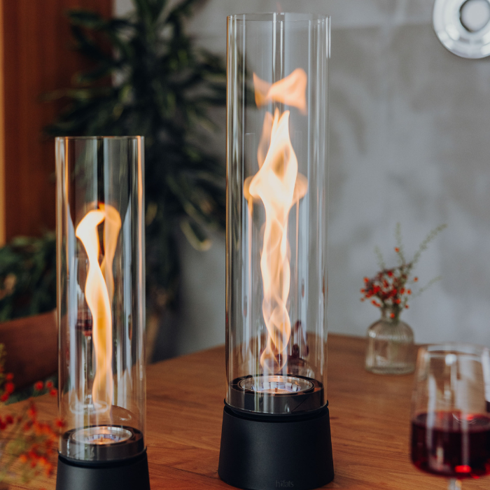 Cheminee de table SPIN air höfats