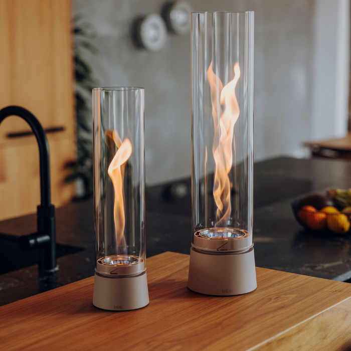 Cheminee de table SPIN air höfats