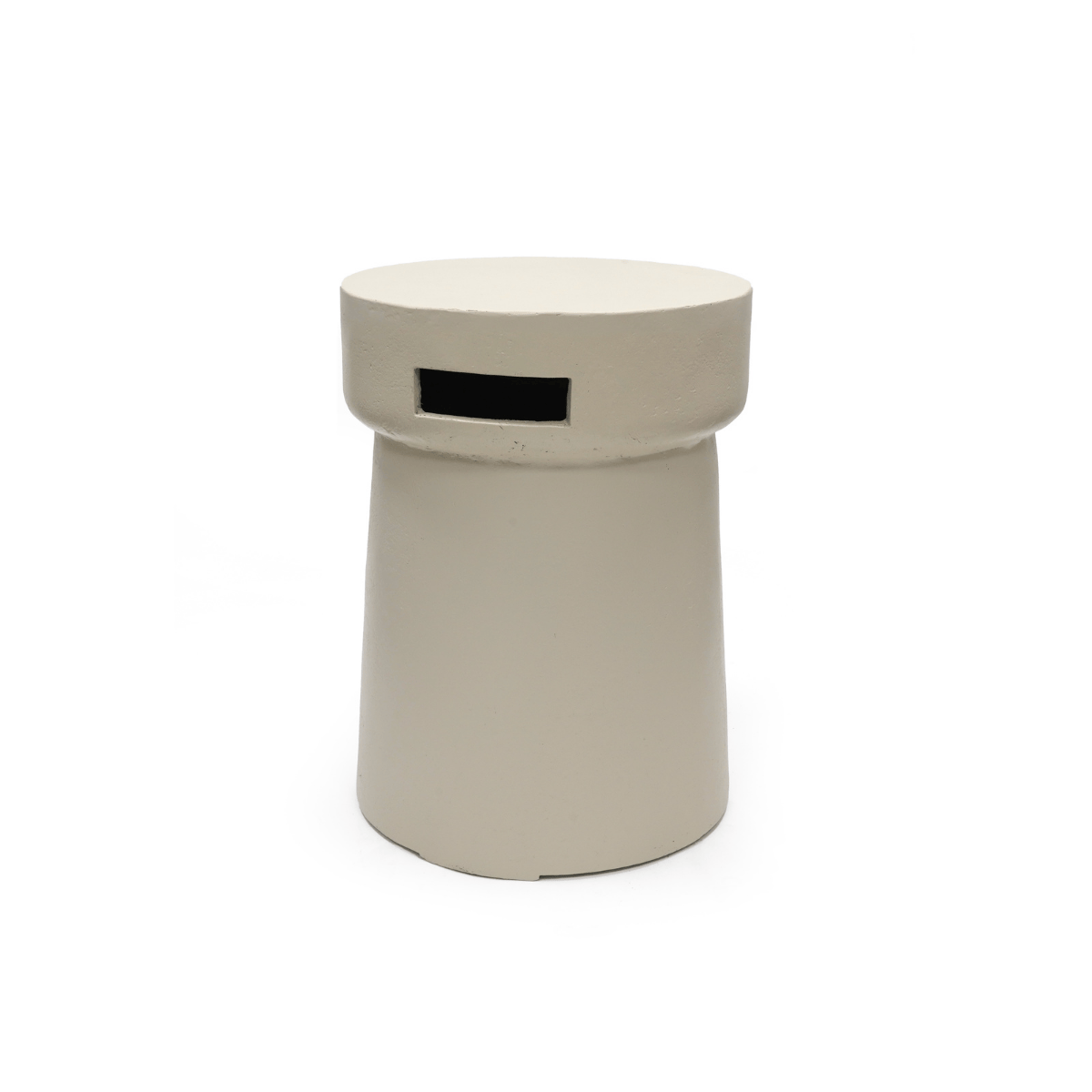 Cache-bouteille de gaz Cork beige Happy Cocooning