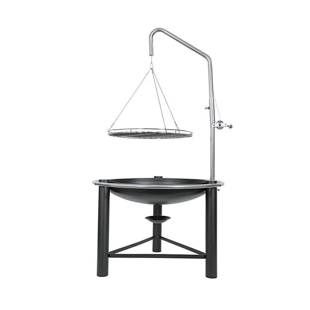 HEAT Brasero Pendal avec Grille