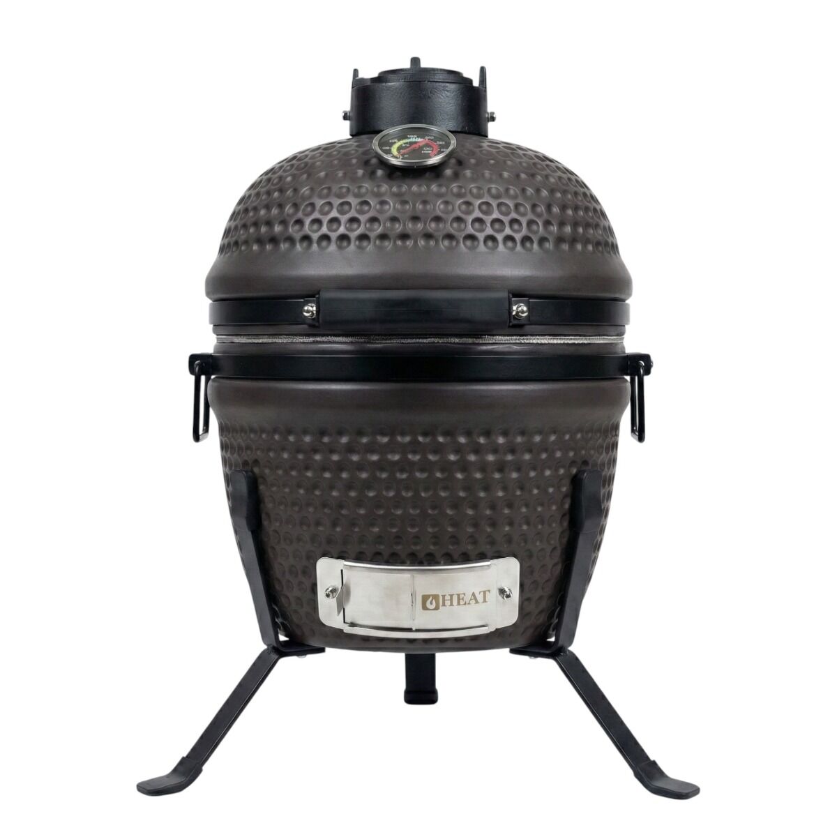 Barbecue kamado Fyregg 13 brun HEAT Premium